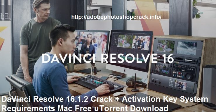 davinci resolve free activation key